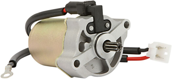 Startermotor