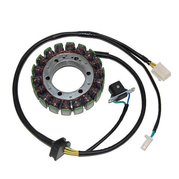 Stator ESG077 für Lichtmaschine