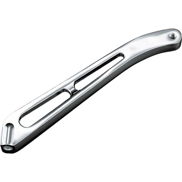 Stem Spiegel Long chrome - Magnum Plus Spiegel Stem Chrome Right Or Left