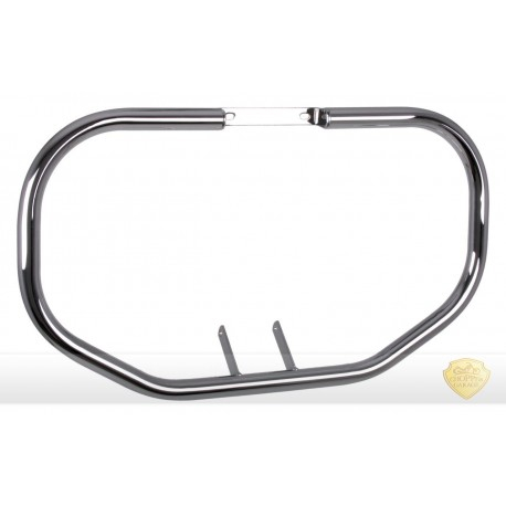 Sturzbügel 35mm Yamaha Xv 1600 Wildstar / Roadstar