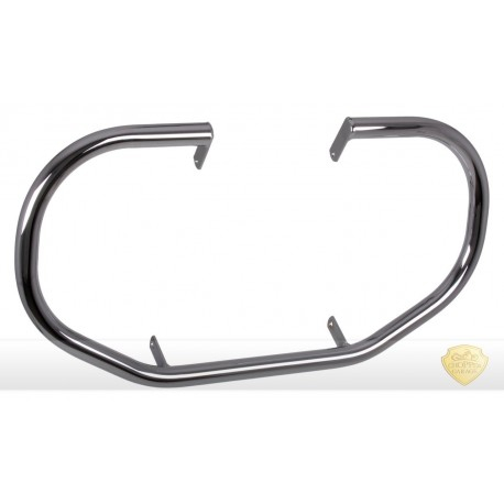 Sturzbügel Yamaha Xvs 650 Dragstar & Classic 35mm Chrom