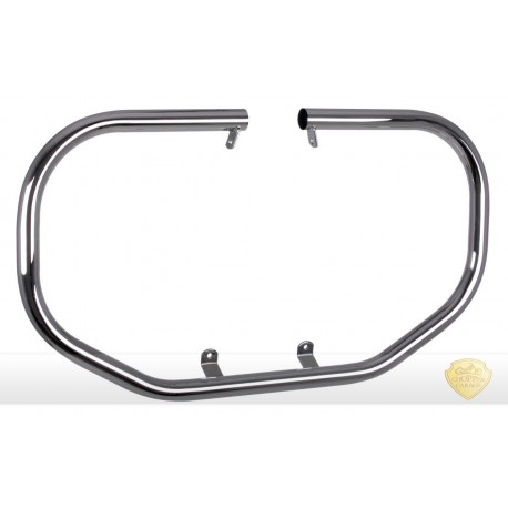 Sturzbügel Yamaha Xvs 950 A Midnight Star Chrom