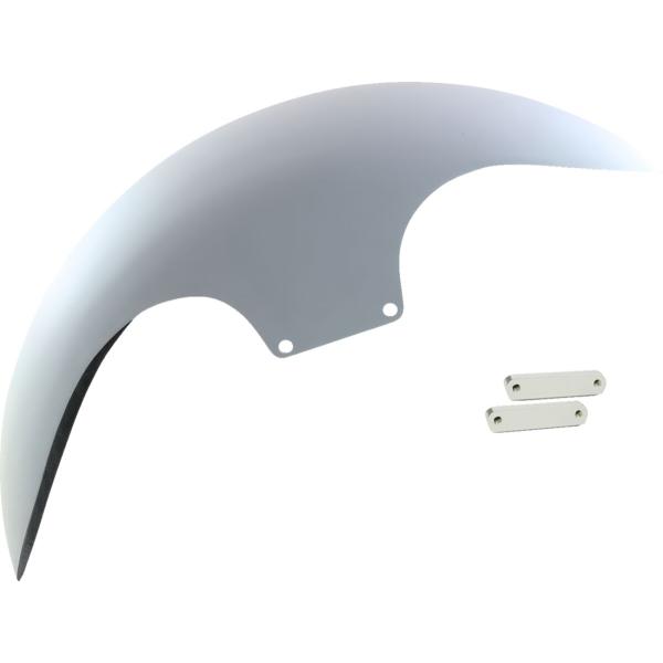 Super-Lite Cafe Front Fender for OEM Wheels