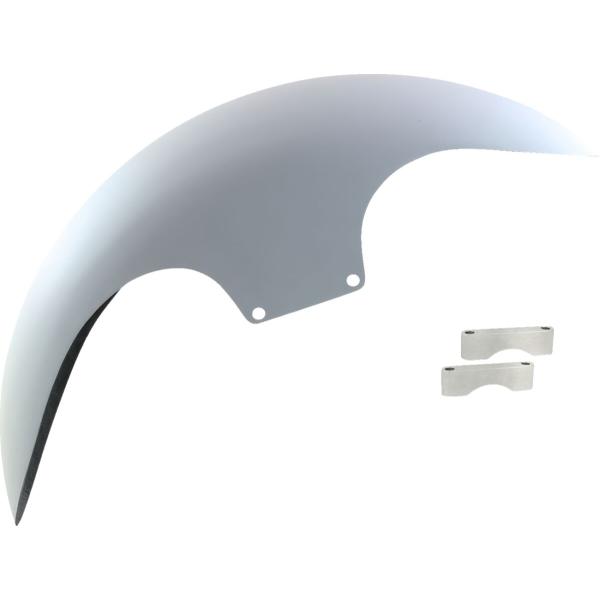 Super-Lite Cafe Front Fender for OEM Wheels