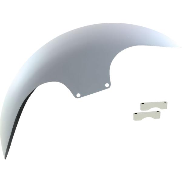 Super-Lite Cafe Front Fender for OEM Wheels