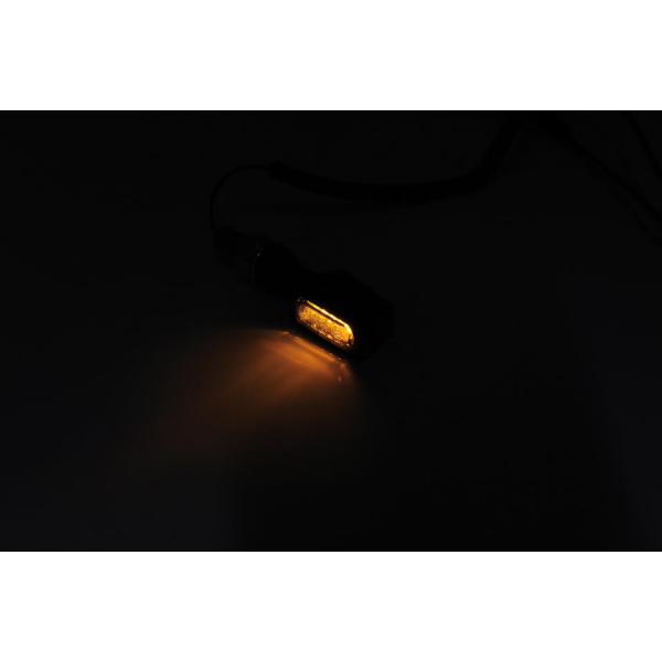 SURFACE LED Blinker, seidenmatt schwarz