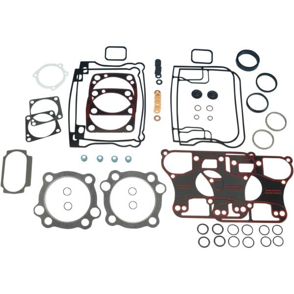 T/End Gskt/Metl 92-99 80 - Dichtung Kit Top End