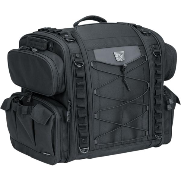 Tasche Momentum Road Warrior - Tasche Momentum Road Warrior schwarz