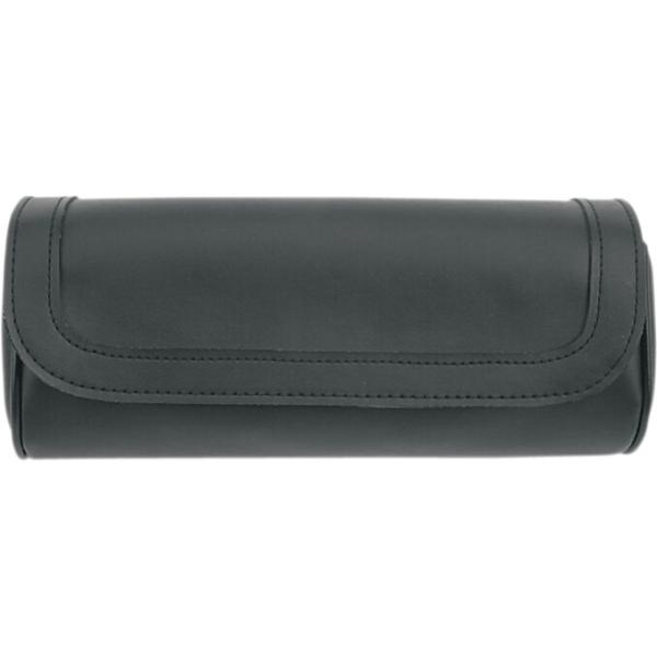 Tool Pouch Med - Satteltasche Universal Synthetic Leather schwarz