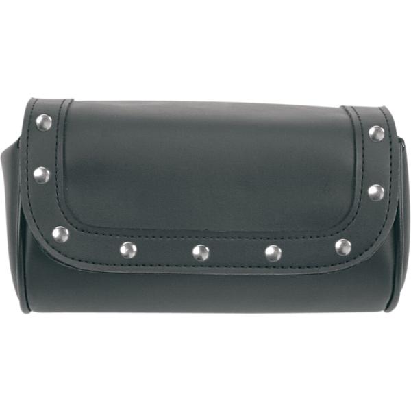 Tool Pouch Rivet Lg - Tool Tasche Universal Synthetic Leather schwarz