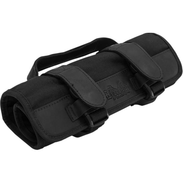 Tool Roll schwarz Cordura - Tool Roll Cordura schwarz