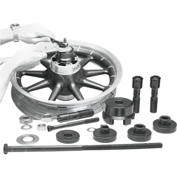 Tool Sealed Rad Brg - Sealed Rad Lager Remover und Installer Kit