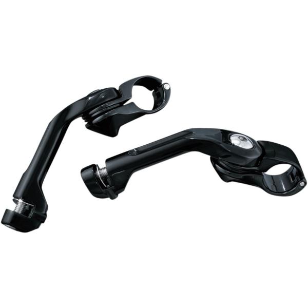 Tour Tech Mounts Long Arm - Cruise Mounts Tour Tech Long Arm schwarz