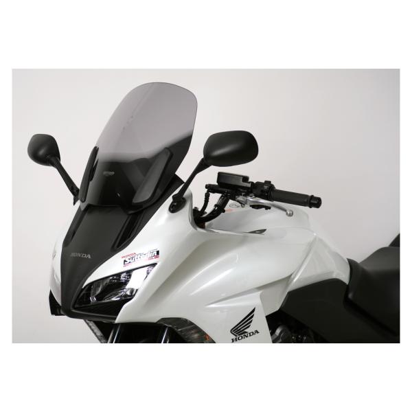 Tourenscheibe, HONDA, CBF 1000 F, 10-, rauchgrau