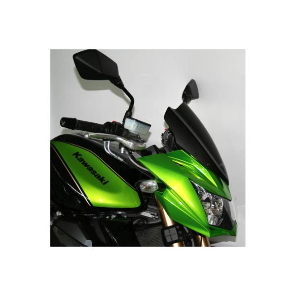 Tourenscheibe T, KAWASAKI Z 750 R ab Bj. 2011-, rauchgrau