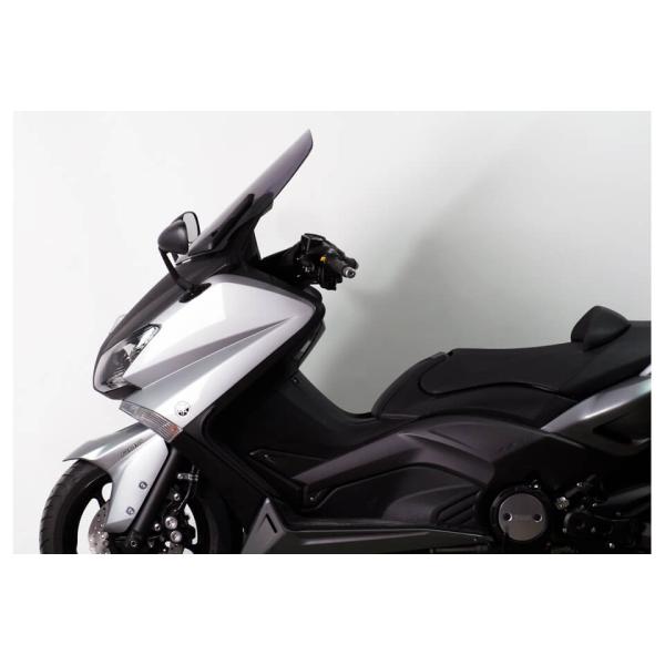 Tourenscheibe TM, YAMAHA T-MAX 530 (XP), 12-15, klar