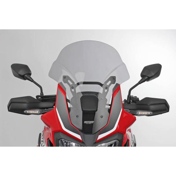 Touringscheibe HONDA CRF 1000 L klar