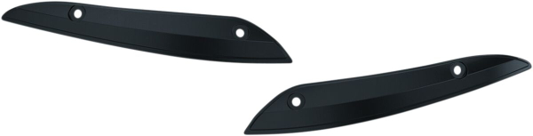 Trim W/S Seitliche 15-17fltr B - Windschutzscheibe Seitliche Trims schwarz