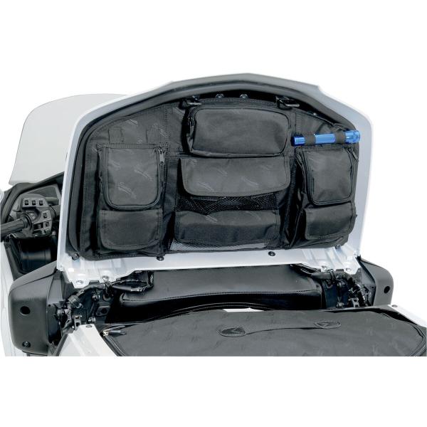 Trunk Lid Organizr Gl1800 - Trunk Organizer Polyester Honda Goldwing