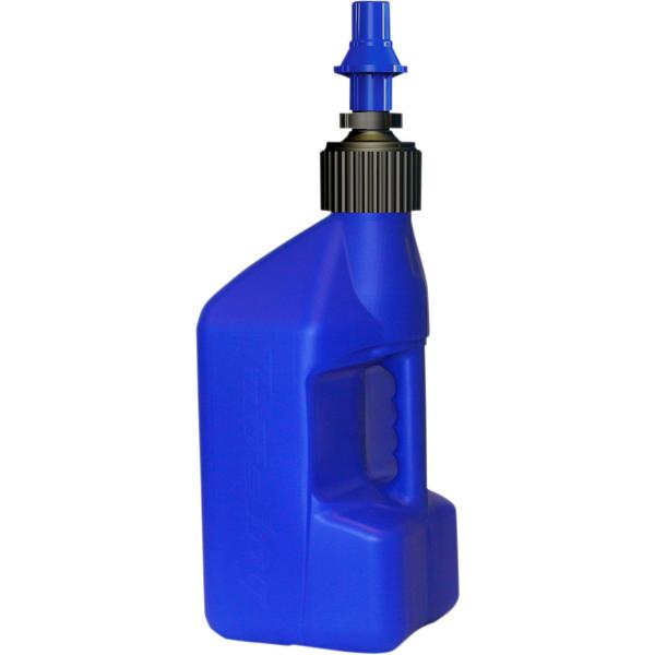 Tuff Jug Container 10l blau - Container 10l blau With blau Quick Fill Nozzle