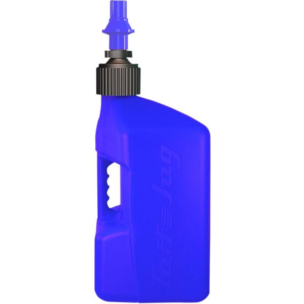 Tuff Jug Container 20l blau - Container 20l blau With blau Quick Fill Nozzle