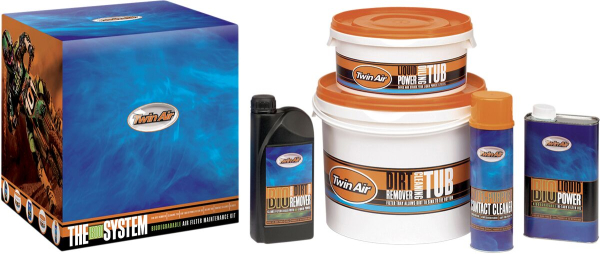 Twin Air Bio System - Bio System Maintenance Kit