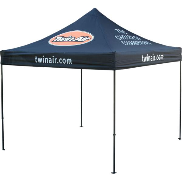 Twin Air Canopy 3mx3m Steel - Easy Tent (3 X 3 M)