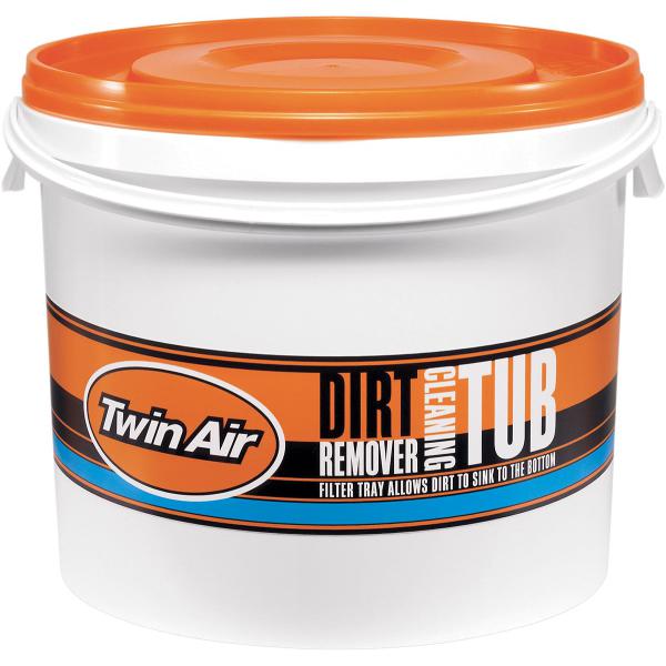 Twin Air Cleaning Tub - Liquid Dirt Remover Cleaning Tub 10 L