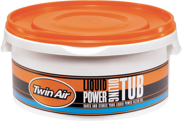 Twin Air Oiling Tub - Liquid Power Oiling Tub 3 L