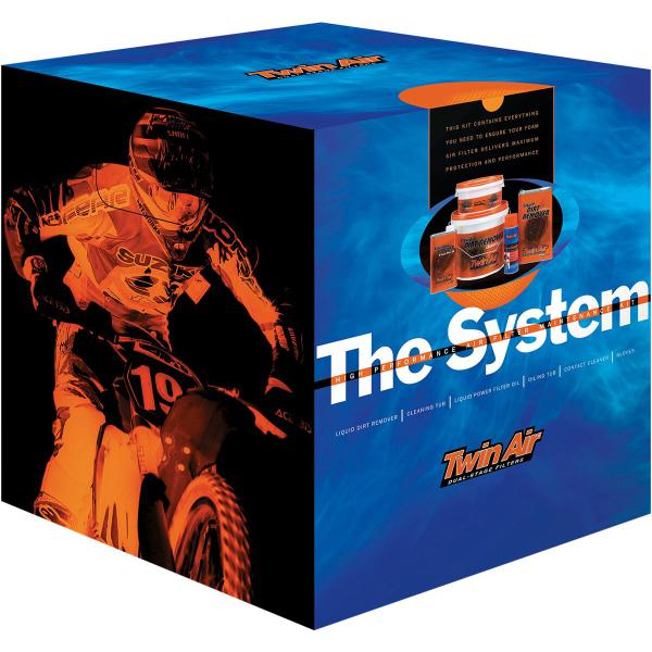 Twin Air System - System Maintenance Kit