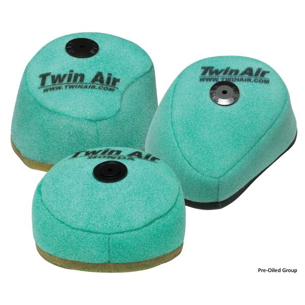 Twin Airflt Beta Preoiled - Pre-Oiled Standard Luftfilter