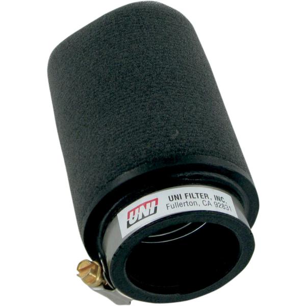 Uni Pod Filter - Klemme-On Pod Filter Straight schwarz