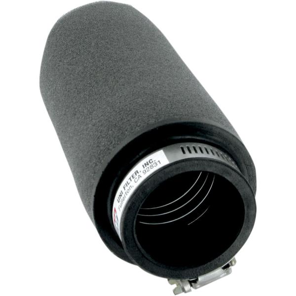 Uni Pod Filter - Klemme-On Pod Filter Straight schwarz