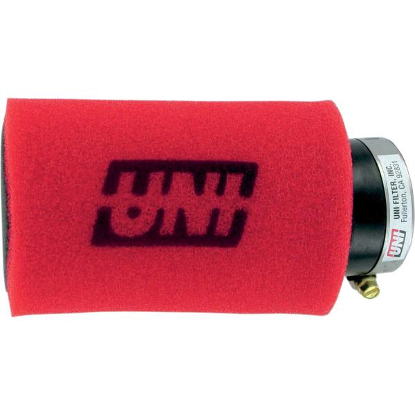 Uni Two Stage Pod Filter - Klemme-On Two-Stage Pod Filter 15° rot/schwarz