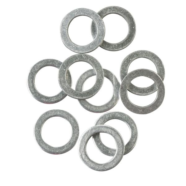 Unterlegscheibe Crush 3/8 10mm 50pk - Sealing Ring, Aluminium, Ø 10mm, 50pcs.