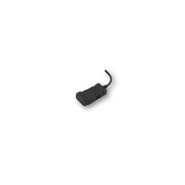 USB Ladesteckdose mit Sicherheitsabschaltung