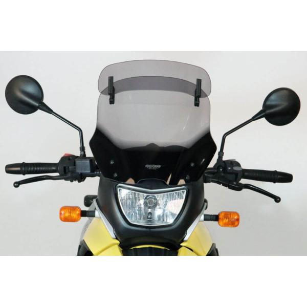 Vario-Touring-Screen VTM BMW F 650 GS, 04-07 klar