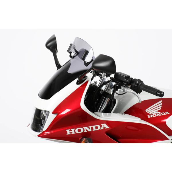 Vario Touringscheibe HONDA CB 1300S Super Bol Dor, 06- rauchgrau