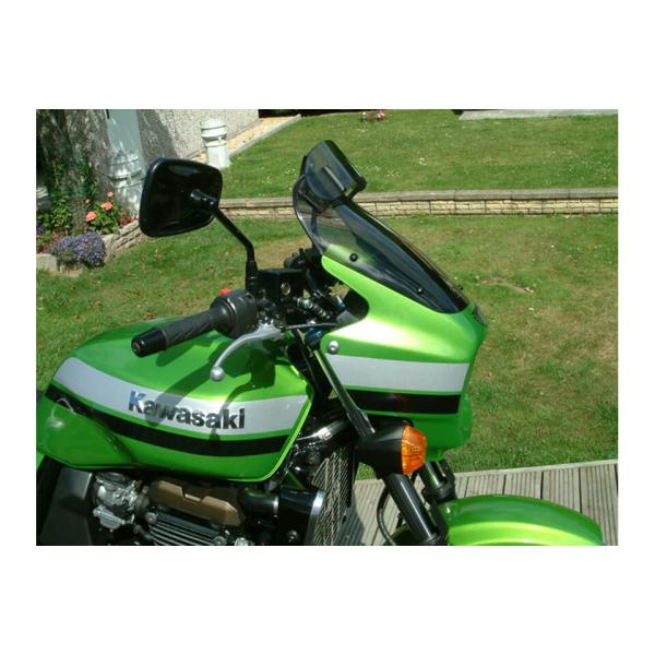 Vario Touringscheibe KAWASAKI ZRX1100/1200, 97-, rauchgrau