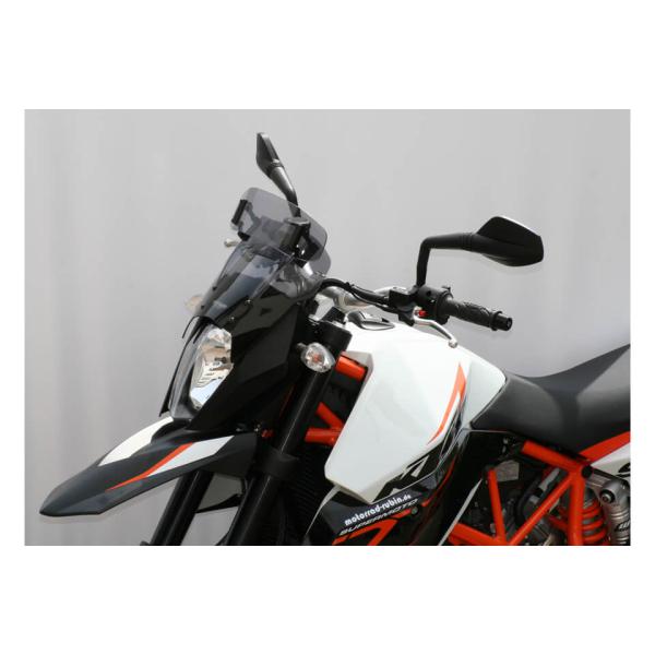 Vario Touringscheibe KTM 990 Supermoto SM/SMR, 08-, rauchgrau