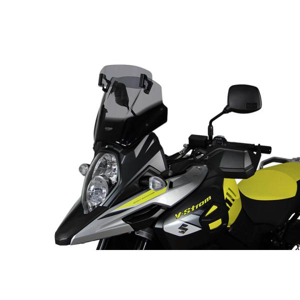 Vario Touringscheibe SUZUKI DL 1000, 17-, rauchgrau