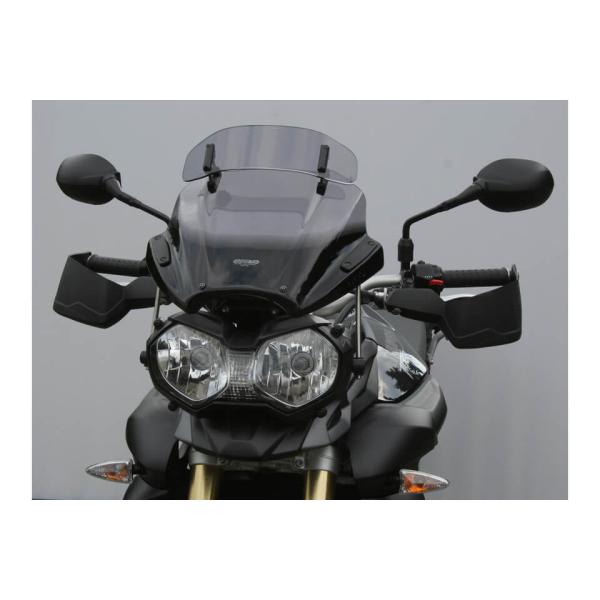 Vario Touringscheibe TRIUMPH Tiger/XC 800, 10-, rauchgrau