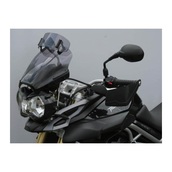 Vario Touringscheibe TRIUMPH Tiger/XC 800, 10-, rauchgrau