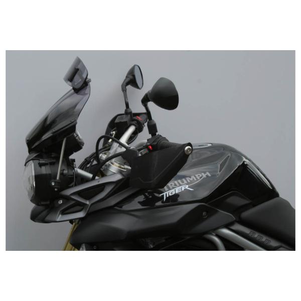 Vario Touringscheibe TRIUMPH Tiger/XC 800, 10-, rauchgrau