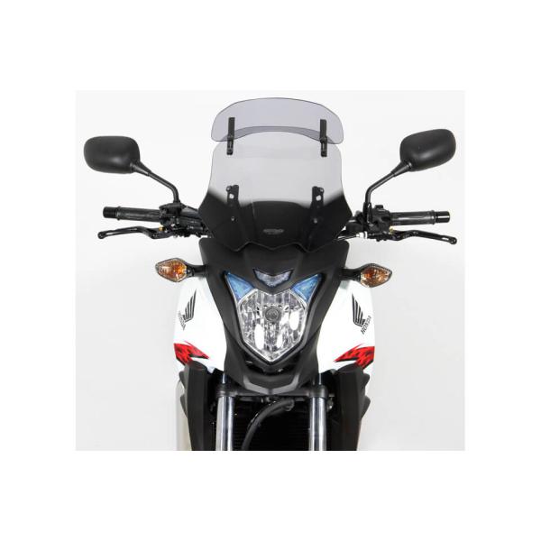 Vario Touringscheibe VT, CB 500 X 13-15 klar