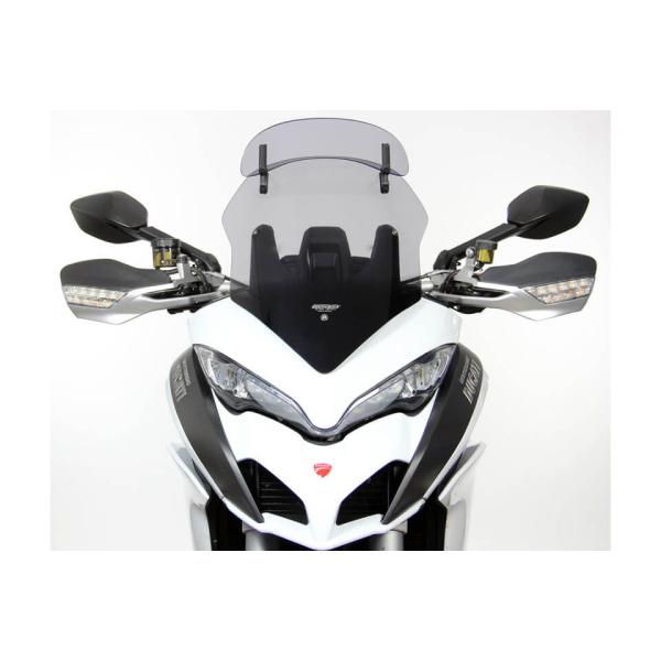 Vario-Touringscheibe VT, MULTISTRADA 1200 2015-, rauchgrau