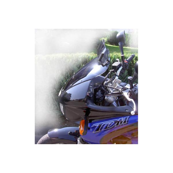 Vario Touringscheibe YAMAHA TDM 850, 96-, rauchgrau