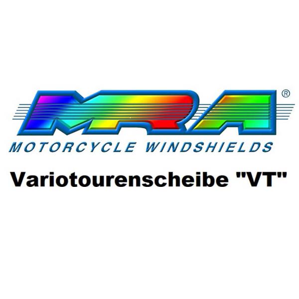 Vario Touringscheibe YAMAHA XTZ 750 Super Tenere, rauchgrau