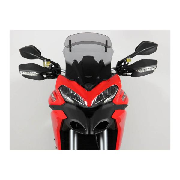 Variotouringscreen VT DUCATI Multistrada 1200, 13-14, rauchgrau