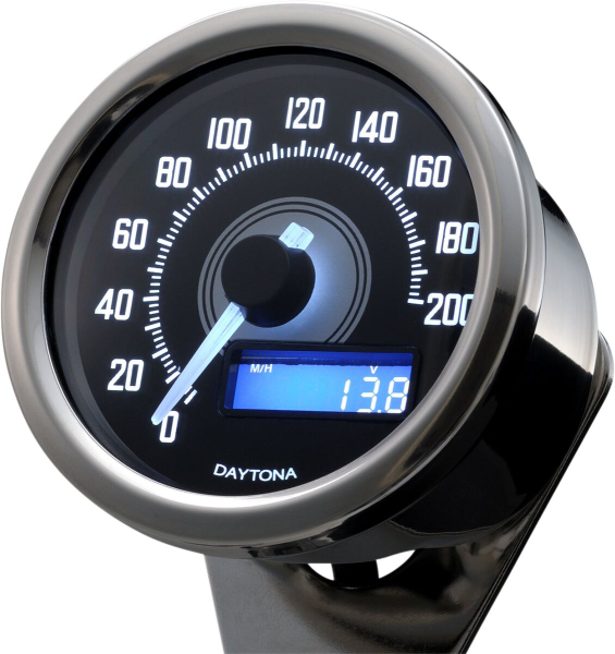 Velona60 Tachometer 200 Pol